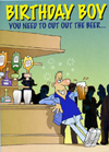 birthday card 673