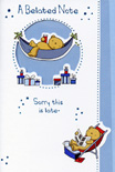 birthday card 688
