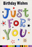 birthday card 763