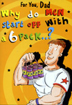 birthday card 786