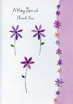 thank you card 790