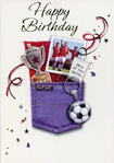 birthday card 804