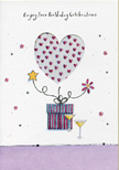 birthday card 82