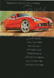 birthday card 826