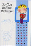 birthday card 84