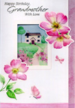 GrandMa Birthday Cards867