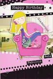 birthday card 877