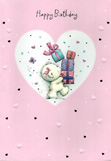 birthday card 885