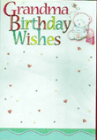 GrandMa Birthday Cards940