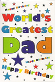 birthday card 954
