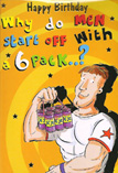 Humorous Birthday Cards979
