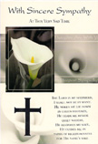 symphathy card 981