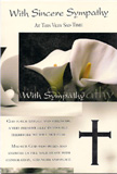symphathy card 982