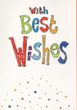 best wishes cards