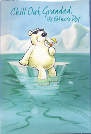 Fathers Day Grandad Grandad  Card-