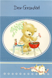 Birthday Grandad  Card-