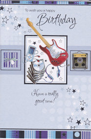 Birthday Children Kids Card-