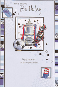 Birthday Children Kids Card-