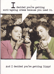 Birthday Humorous Card-