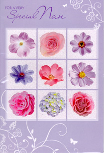 Birthday GrandMa Card-