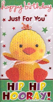 Birthday Children Kids Card-