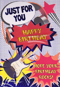 Birthday Children Kids Card-