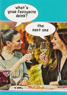 Birthday Open Card-