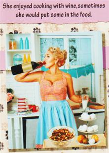 Birthday Open Card-