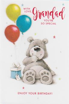 Birthday Grandad  Card-