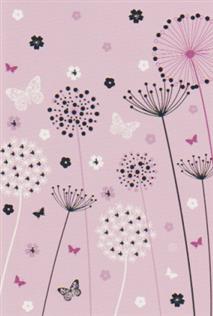 Blank Open Card-