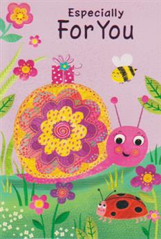 Birthday Children Kids Card-