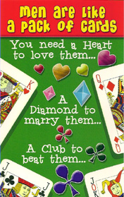 Birthday Humorous Card-