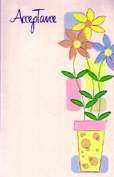 Acceptance Open Card-