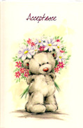 Acceptance Open Card-