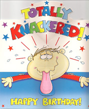 birthday card 1158