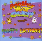 birthday card 192