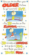 birthday card 1158