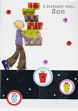 birthday card 1210