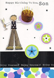 birthday card 1211
