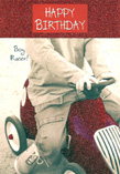 birthday card 1293