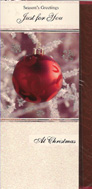 christmas  card 1346