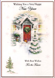 new year card 1369