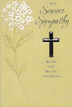 symphathy card 1399