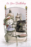 birthday card 1594