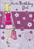 birthday card 1676