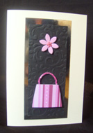 handmade card 1703