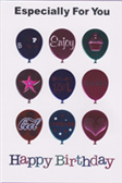 birthday card 1743