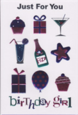 birthday card 1744