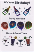birthday card 1753