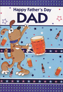 fathers day card 1792